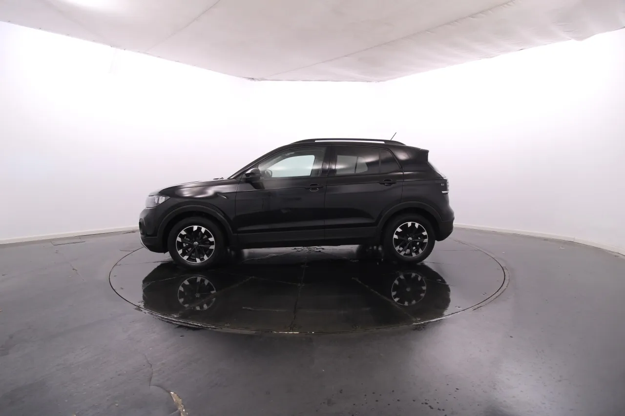 Volkswagen T-Cross Gasolina 4 2023