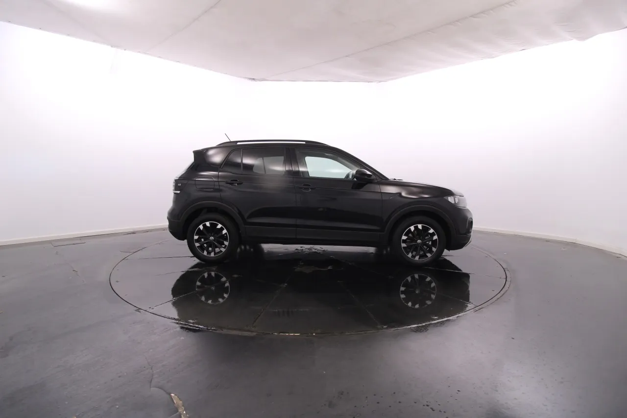 Volkswagen T-Cross Gasolina 4 2023