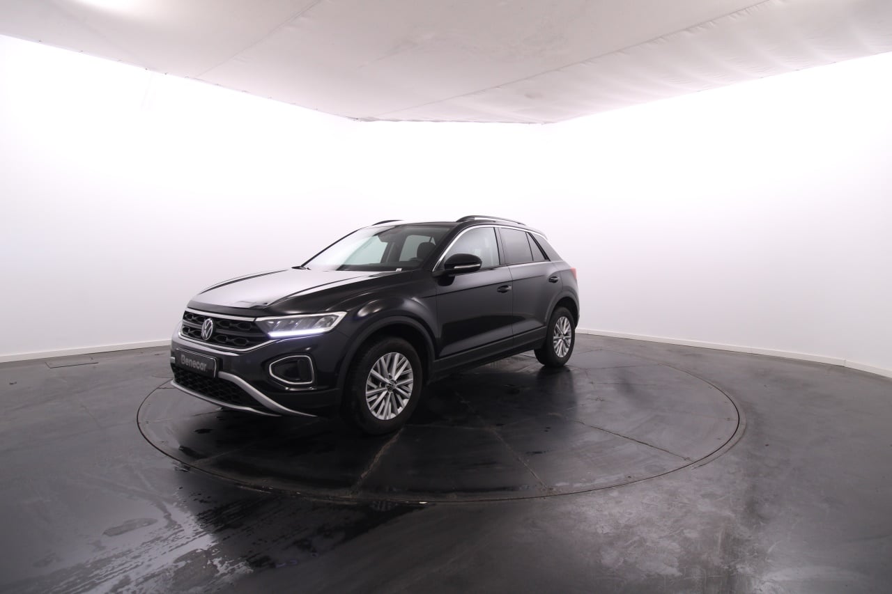 Volkswagen T-Roc Gasolina 3 2023