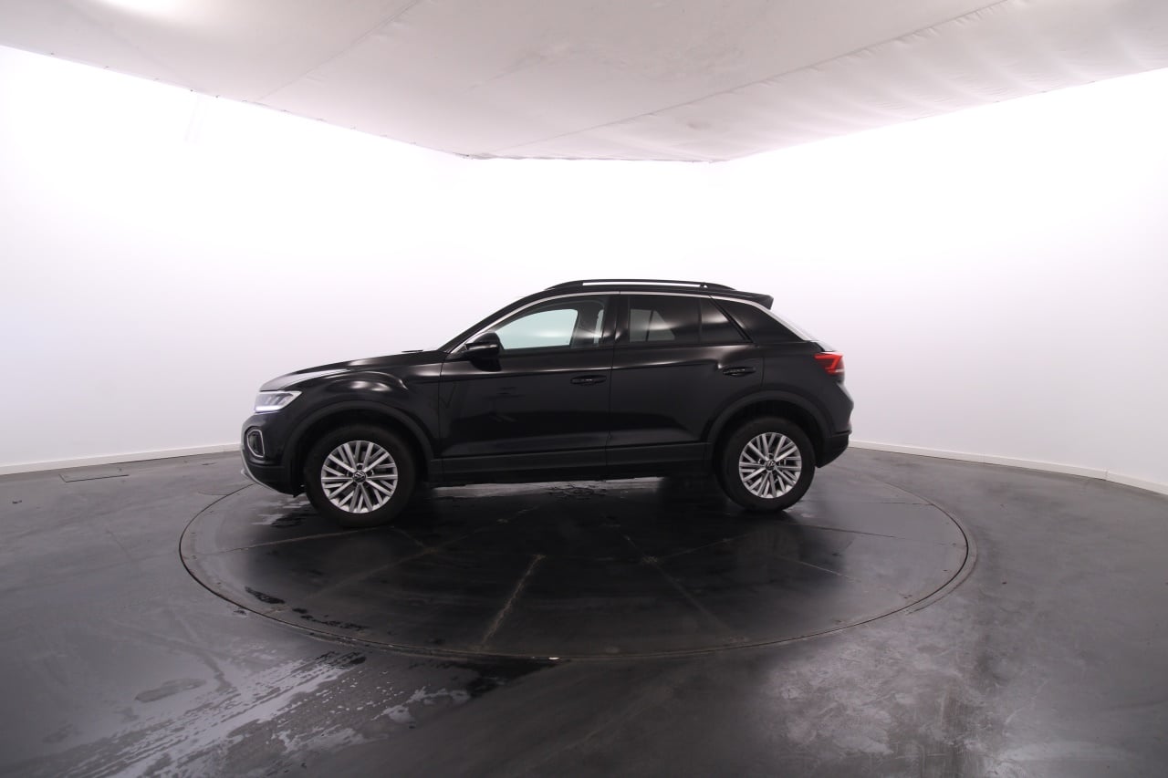 Volkswagen T-Roc Gasolina 3 2023