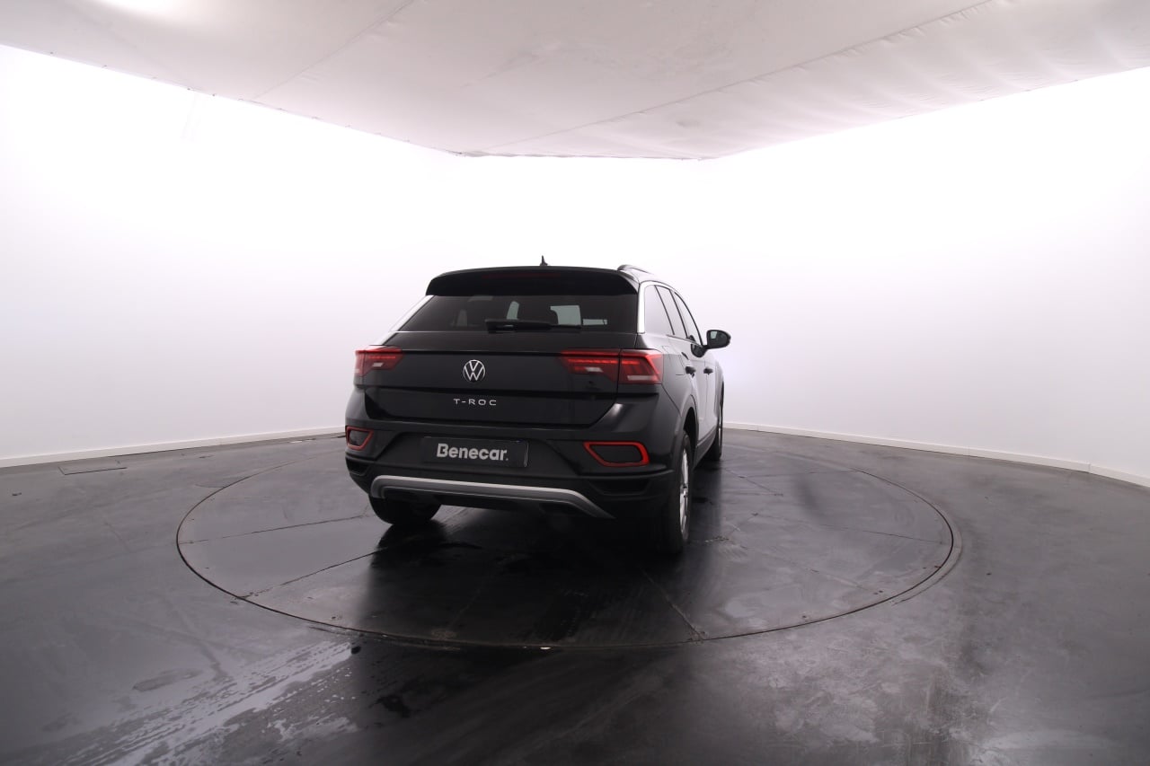 Volkswagen T-Roc Gasolina 3 2023