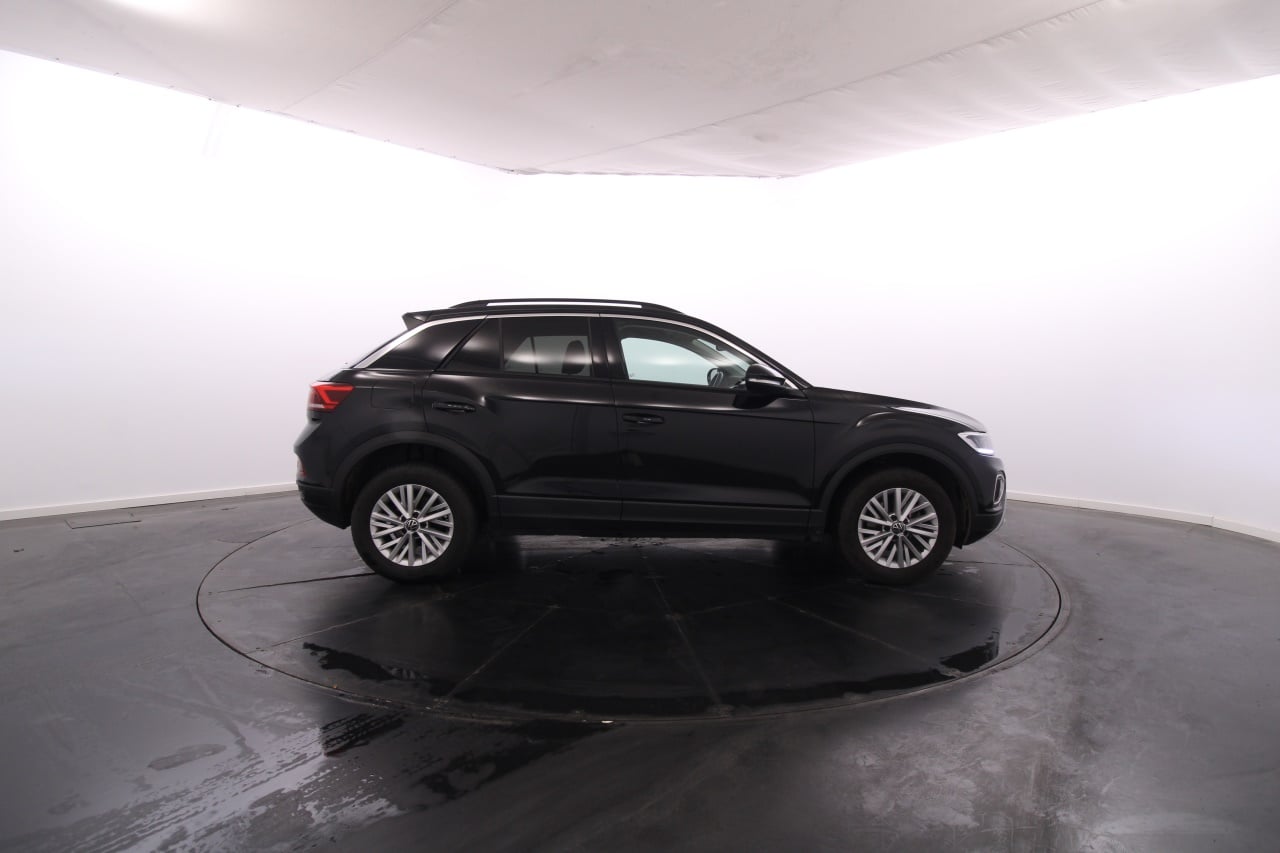 Volkswagen T-Roc Gasolina 3 2023