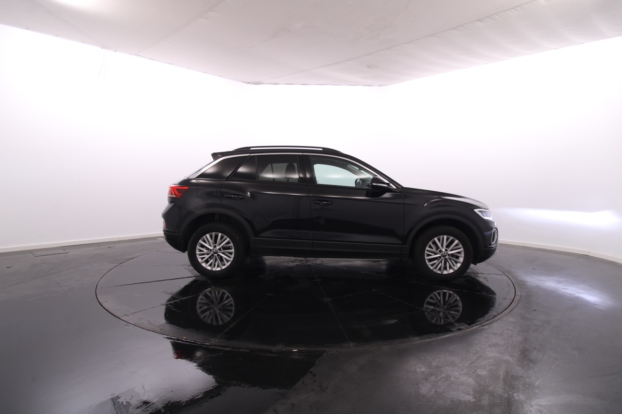 Volkswagen T-Roc Gasolina 3 2023