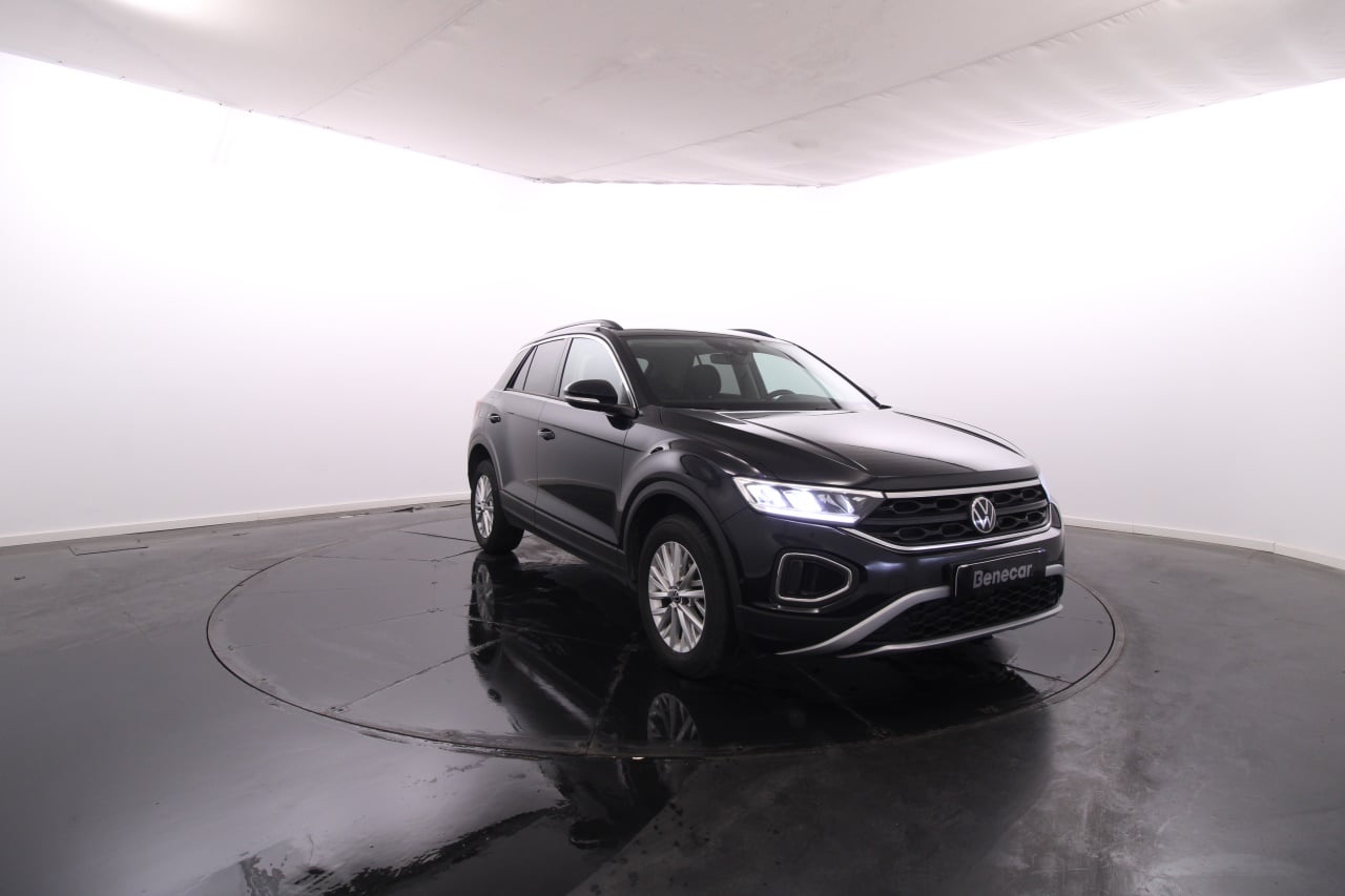 Volkswagen T-Roc Gasolina 3 2023