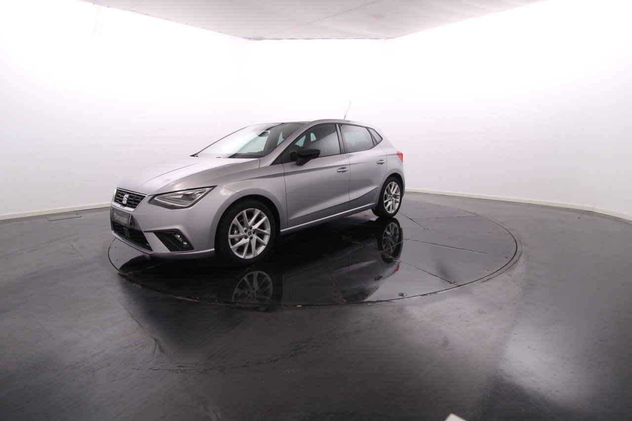 Seat Ibiza Gasoline 7 2023