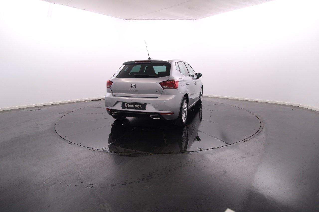 Seat Ibiza Gasolina 7 2023