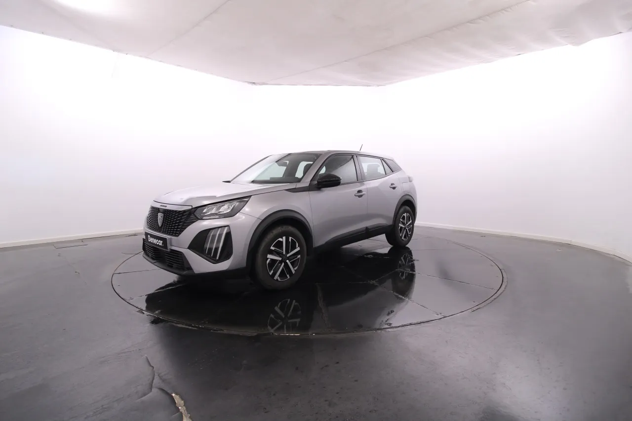 Peugeot 2008 Gasolina 1 2024