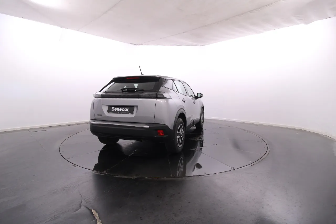 Peugeot 2008 Gasoline 1 2024
