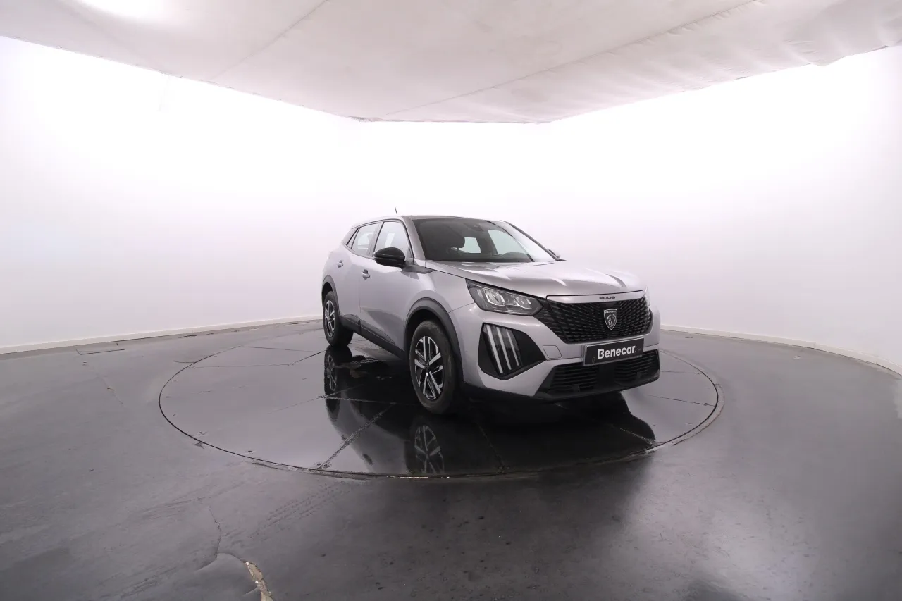 Peugeot 2008 Gasoline 1 2024