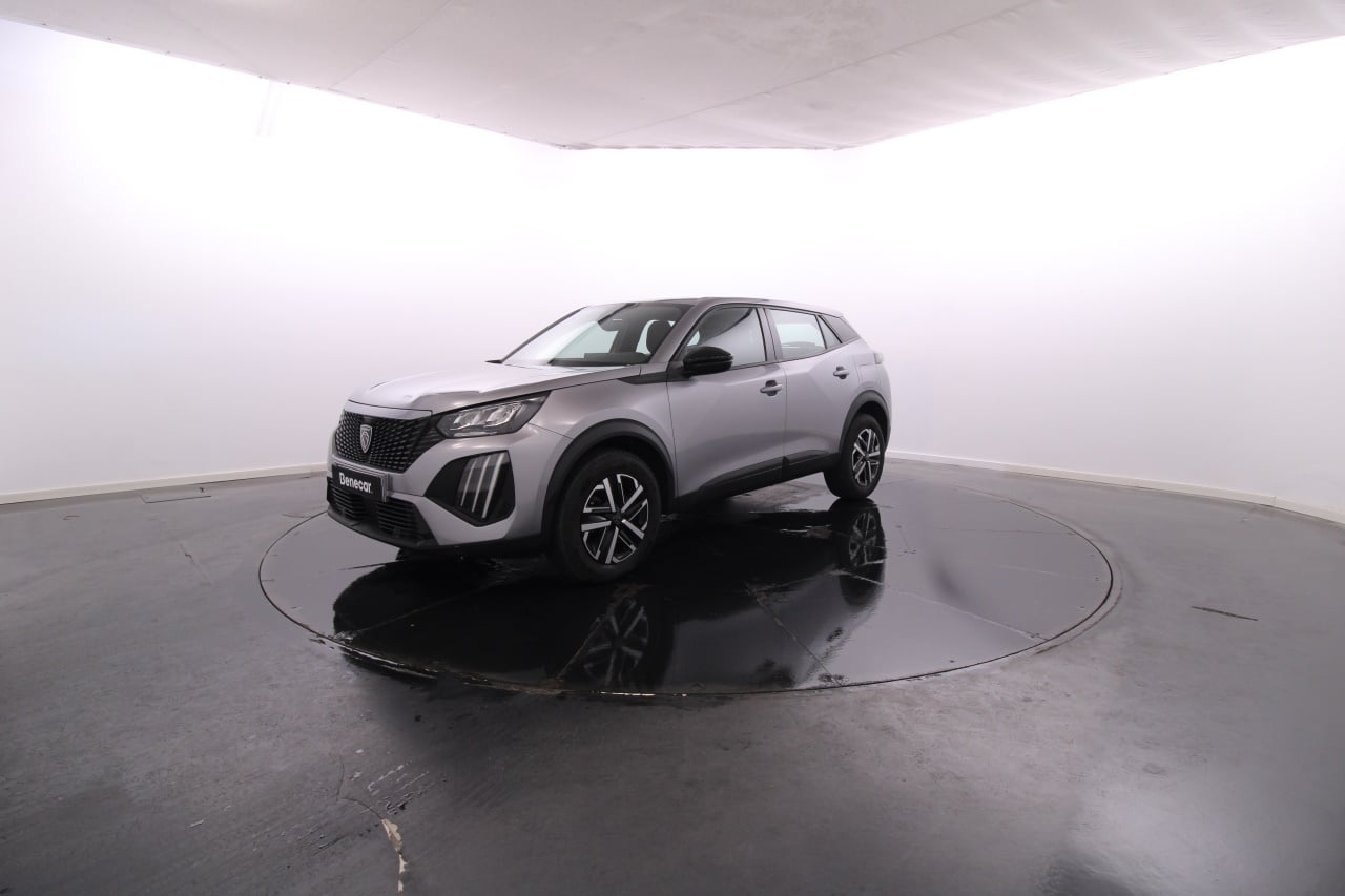 Peugeot 2008 Gasolina 2 2024