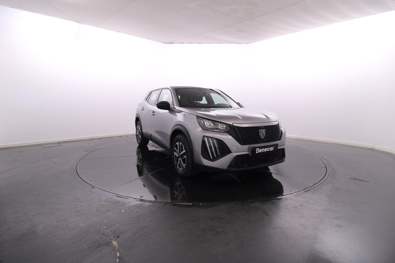 Peugeot 2008 Gasolina 2 2024