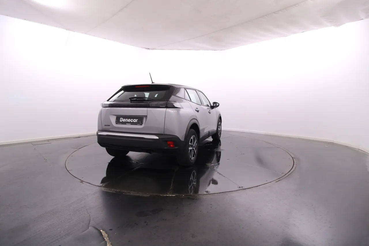 Peugeot 2008 Gasoline 2 2024