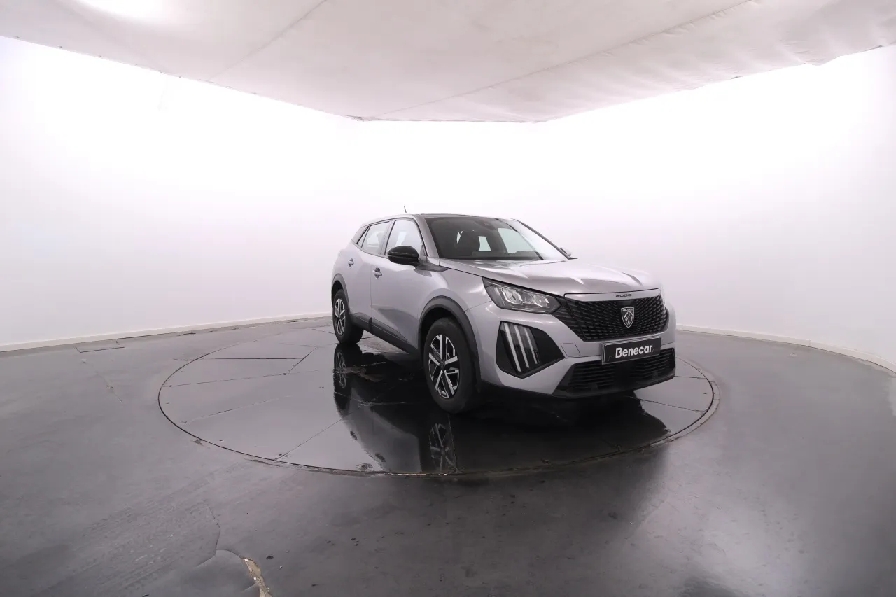 Peugeot 2008 Gasoline 2 2024