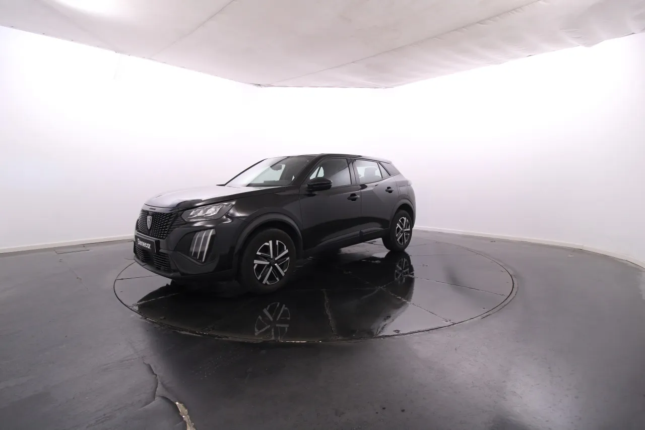 Peugeot 2008 Gasolina 2 2024