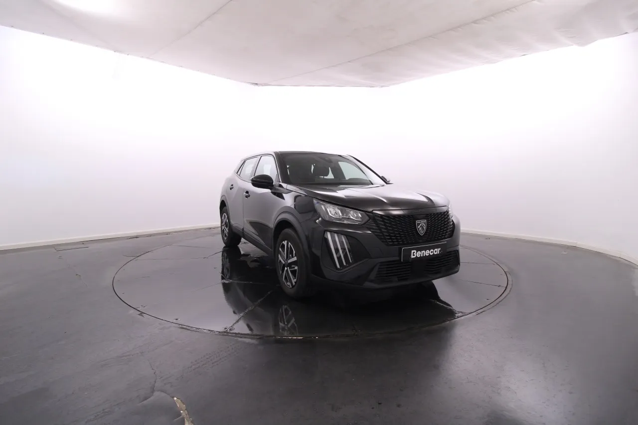 Peugeot 2008 Gasolina 2 2024