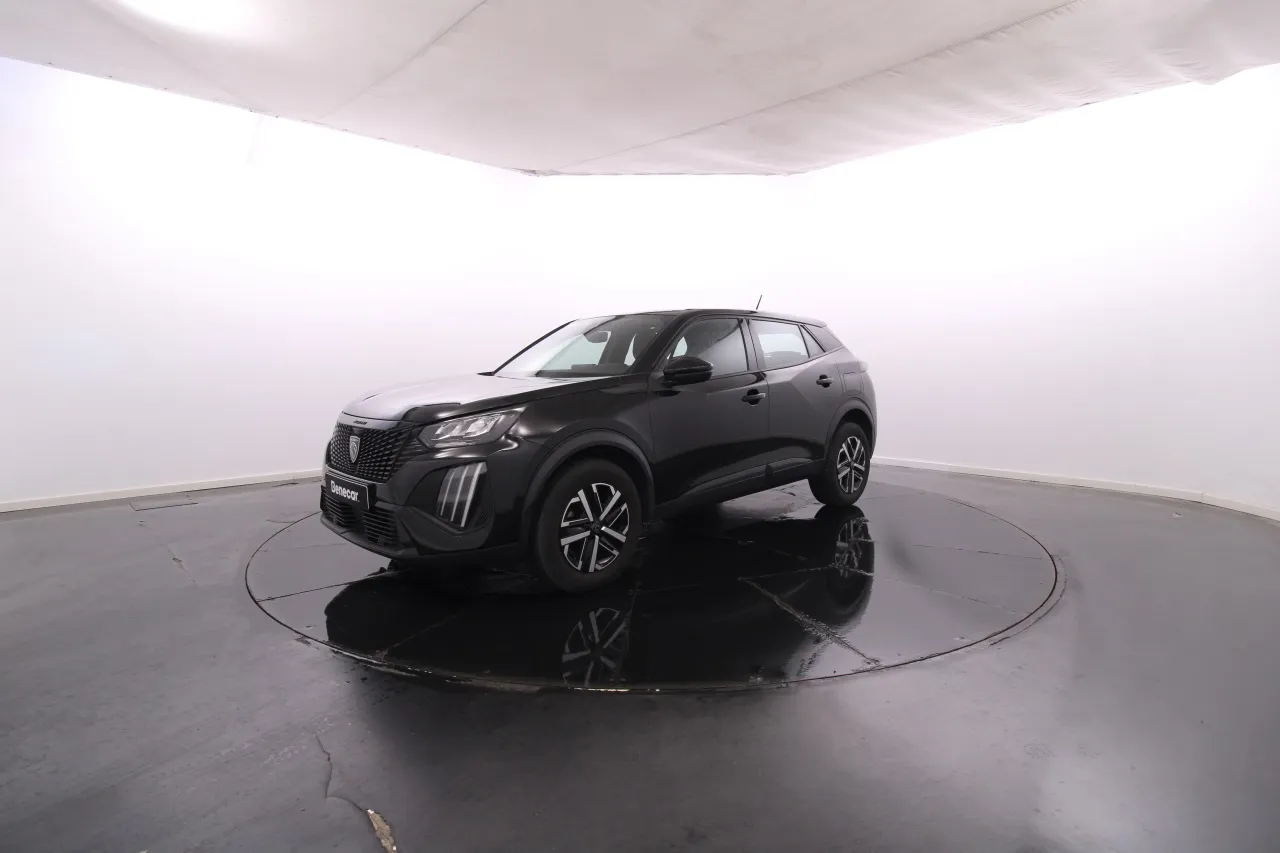 Peugeot 2008 Gasolina 2 2024