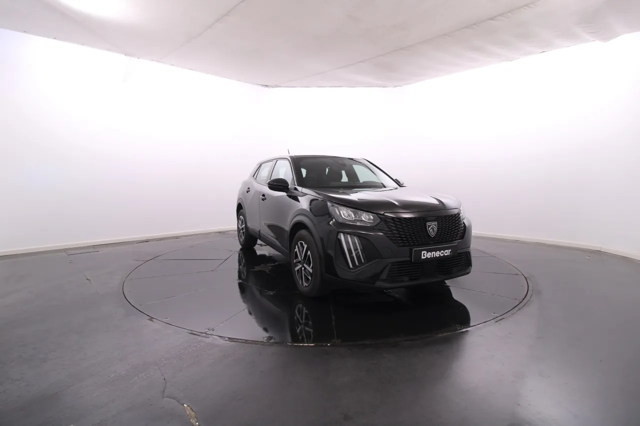 Peugeot 2008 Gasolina 2 2024