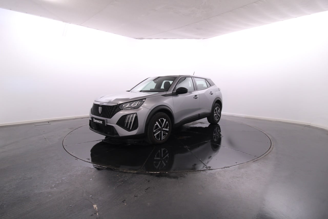 Peugeot 2008 Gasoline 2 2024