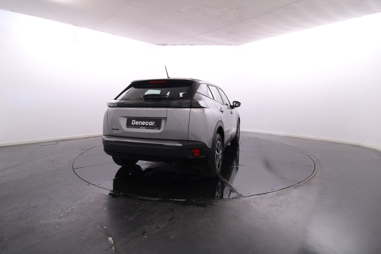 Peugeot 2008 Gasoline 2 2024