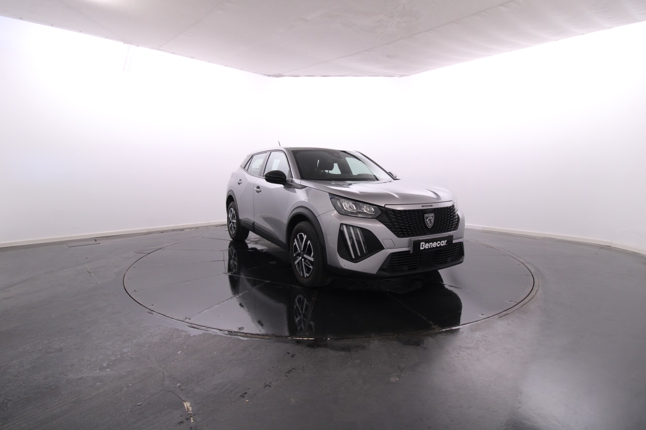 Peugeot 2008 Gasoline 2 2024