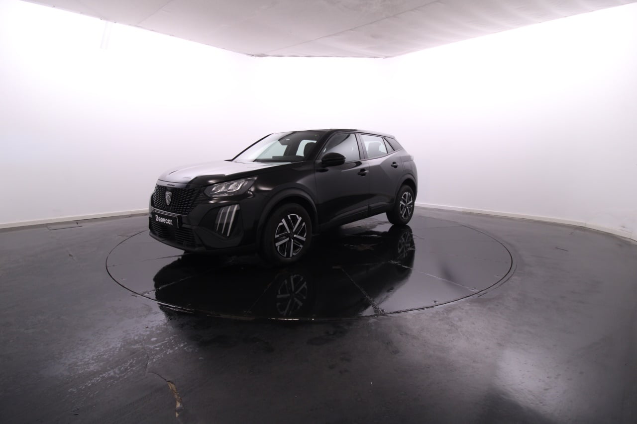 Peugeot 2008 Gasoline 2 2024