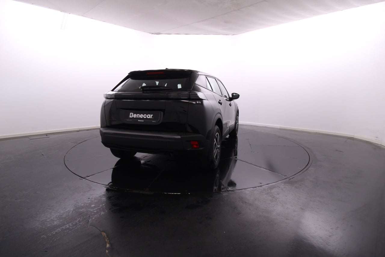 Peugeot 2008 Gasoline 2 2024