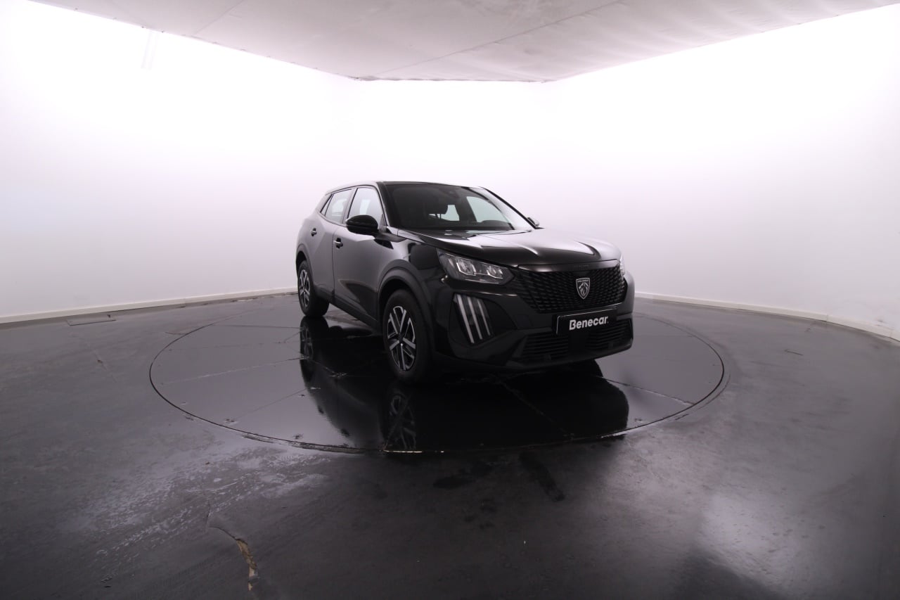 Peugeot 2008 Gasoline 2 2024