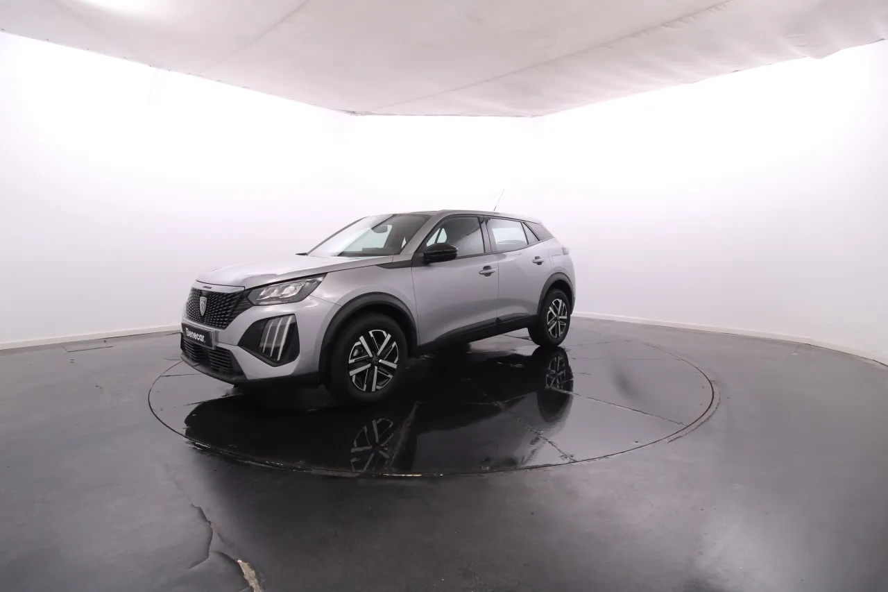 Peugeot 2008 Gasolina 2 2024