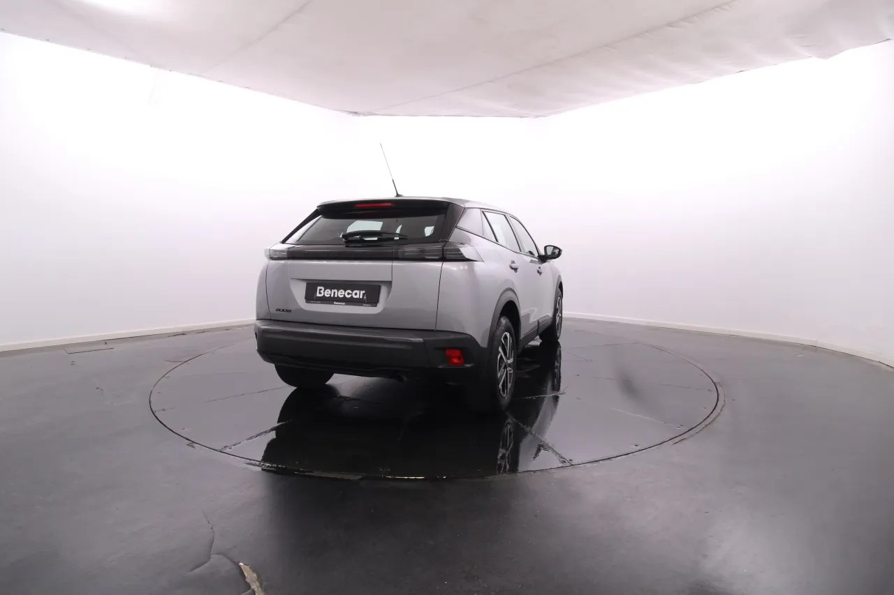Peugeot 2008 Gasolina 2 2024