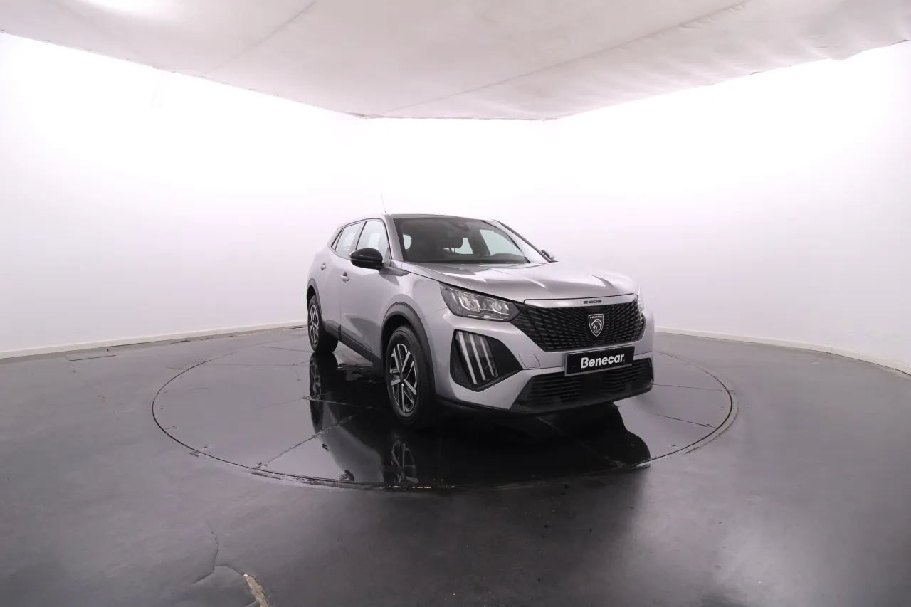 Peugeot 2008 Gasolina 2 2024
