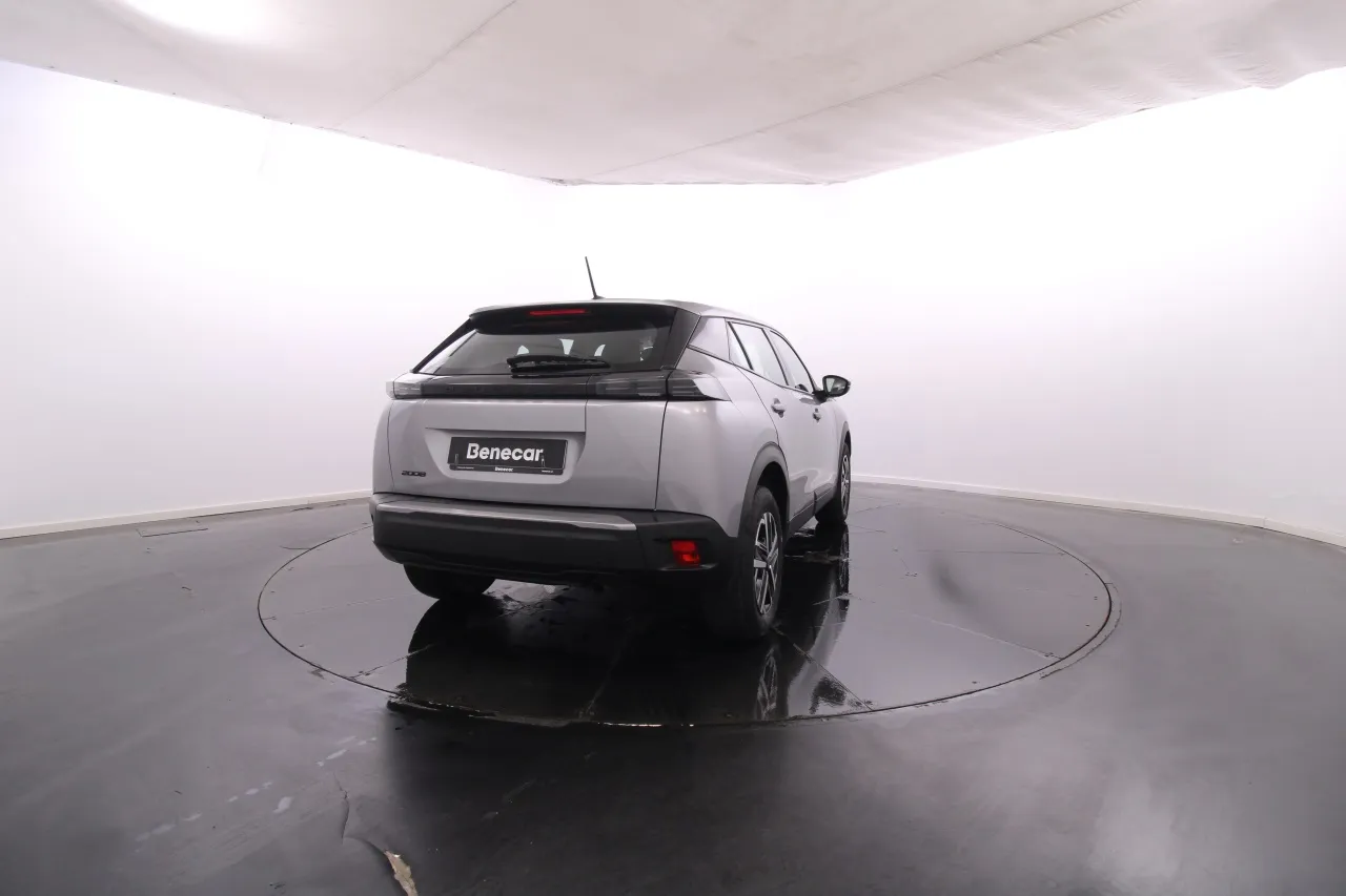 Peugeot 2008 Gasolina 2 2024