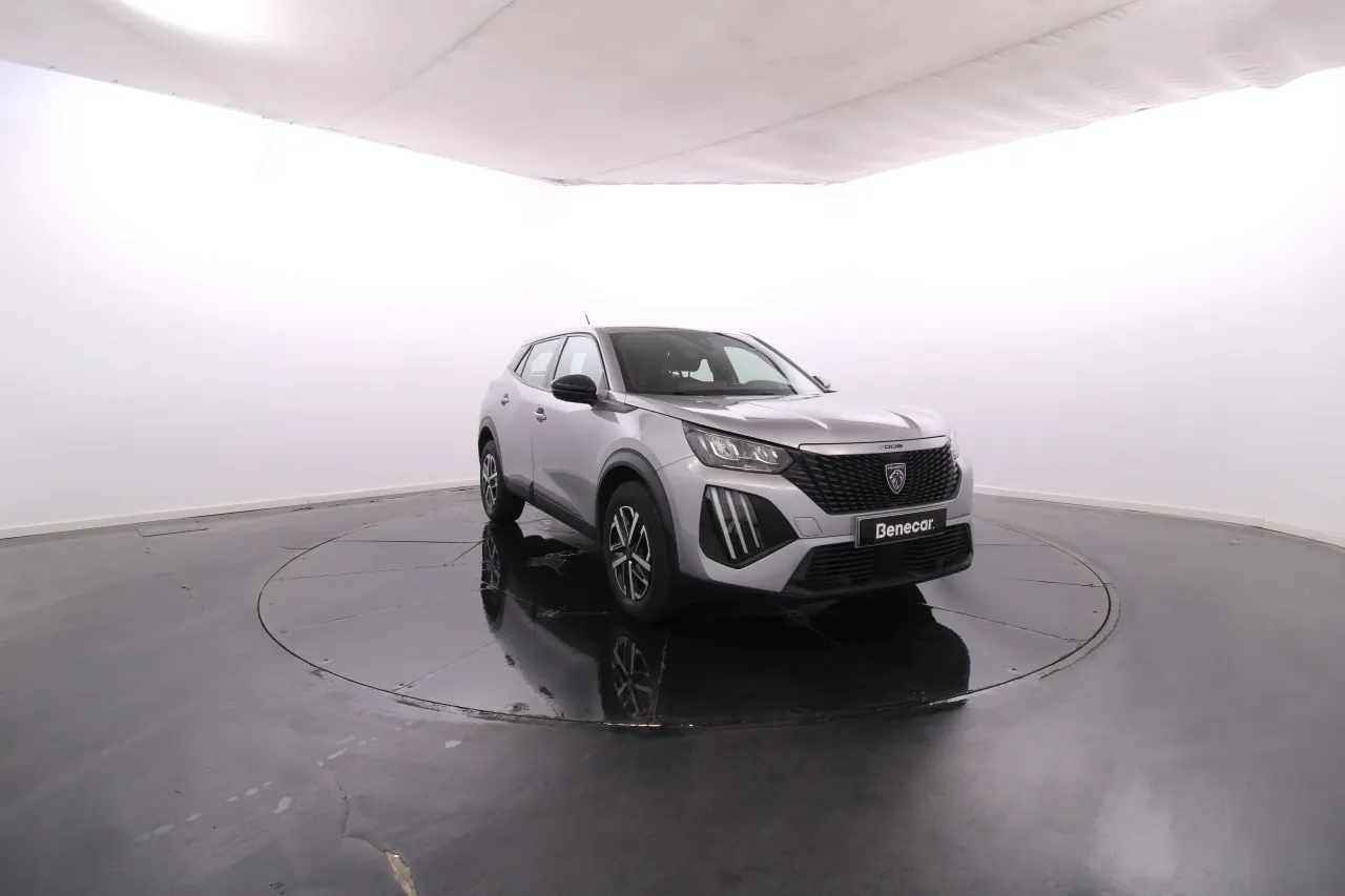 Peugeot 2008 Gasolina 2 2024
