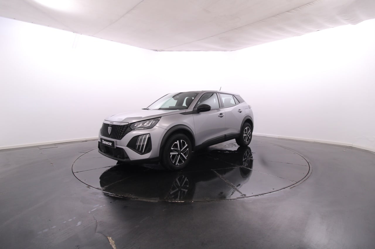 Peugeot 2008 Gasolina 2 2024