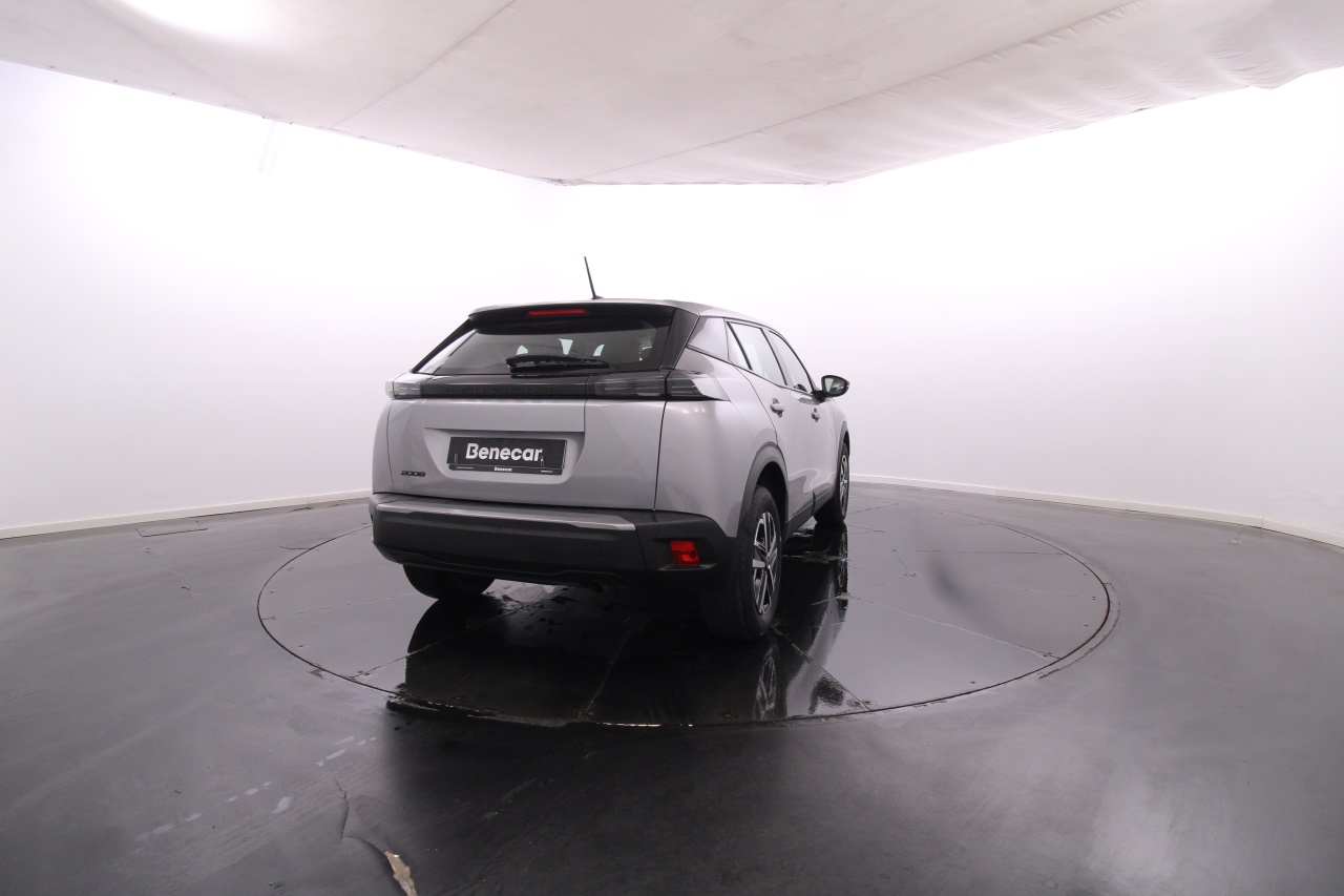 Peugeot 2008 Gasolina 2 2024