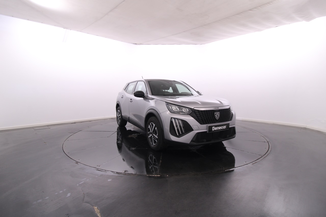 Peugeot 2008 Gasolina 2 2024