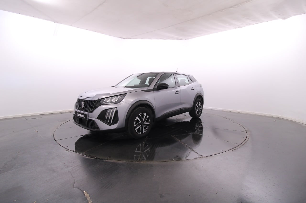 Peugeot 2008 Gasolina 2 2024