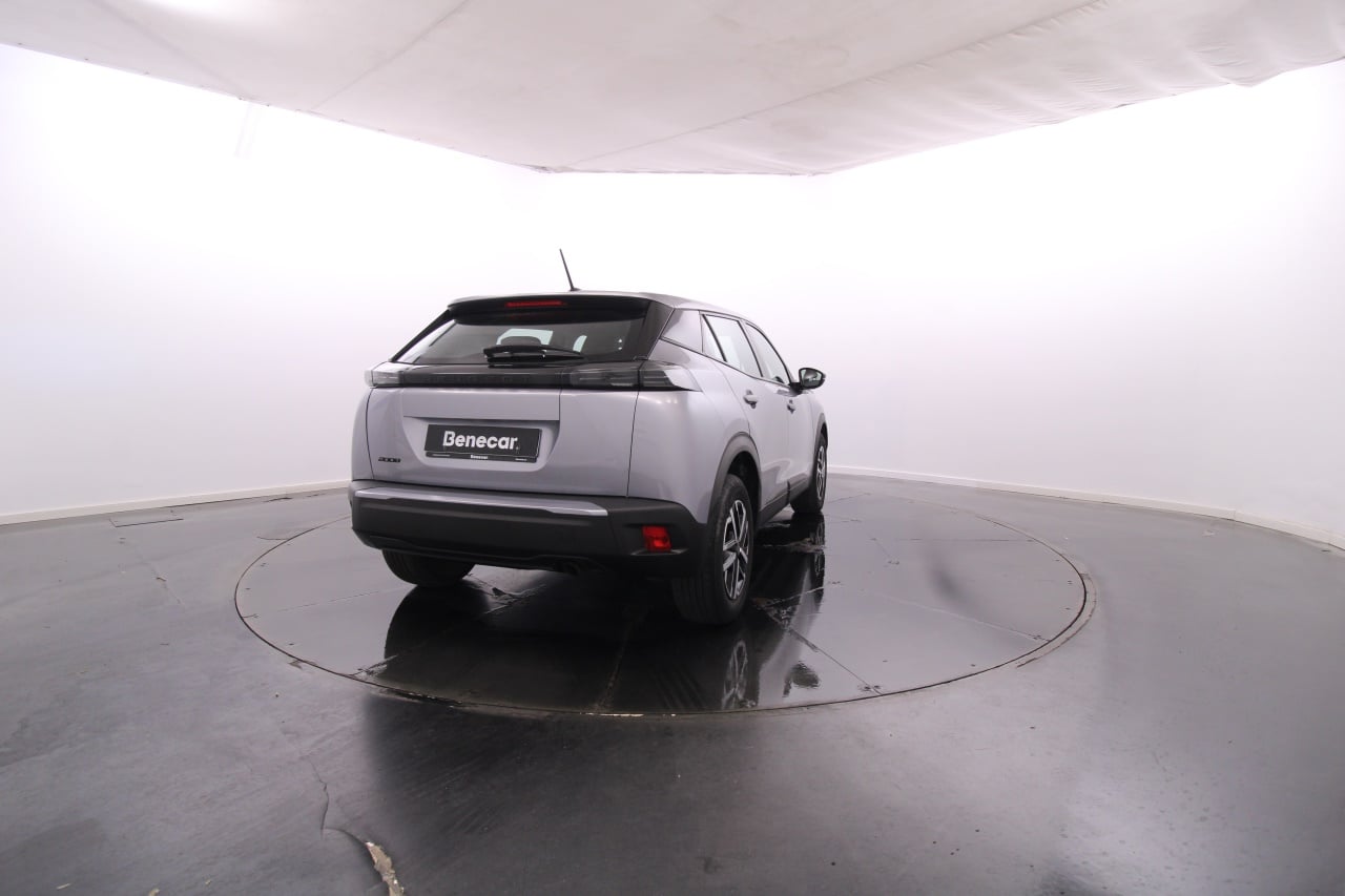 Peugeot 2008 Gasolina 2 2024
