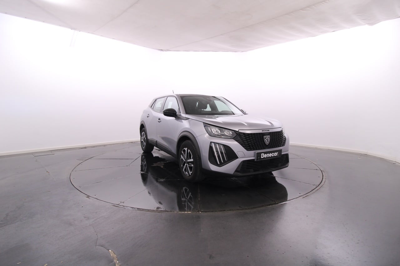 Peugeot 2008 Gasolina 2 2024
