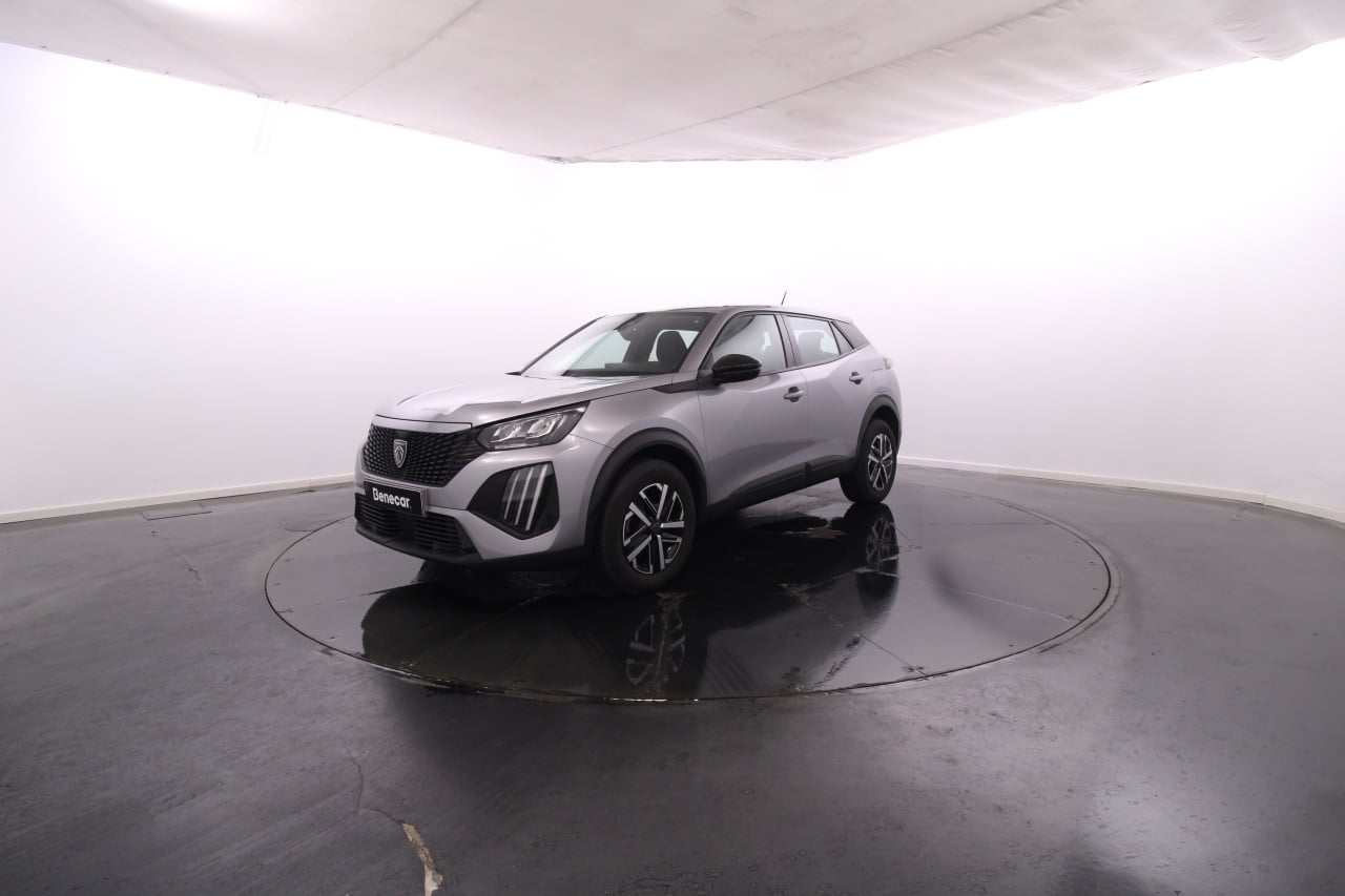 Peugeot 2008 Gasolina 2 2024