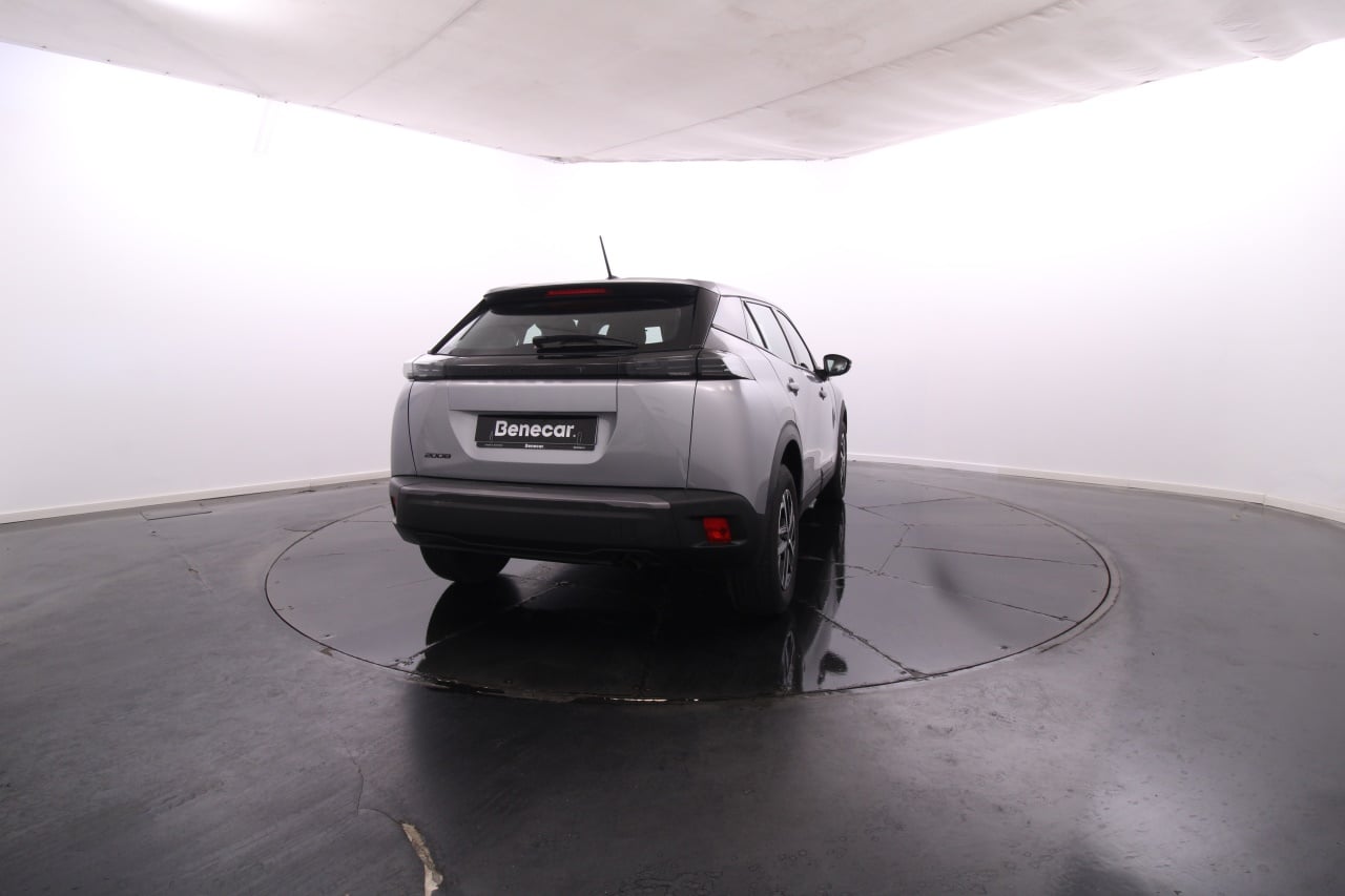 Peugeot 2008 Gasolina 2 2024
