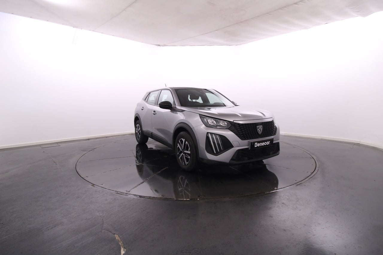 Peugeot 2008 Gasolina 2 2024