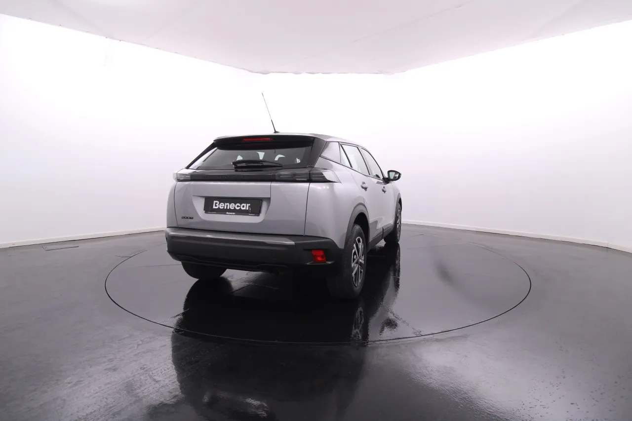 Peugeot 2008 Gasoline 2 2024