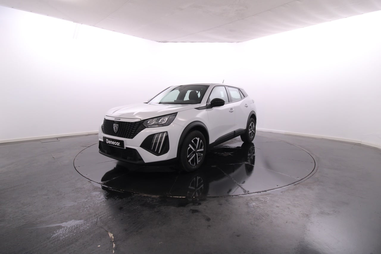 Peugeot 2008 Gasoline 2 2024