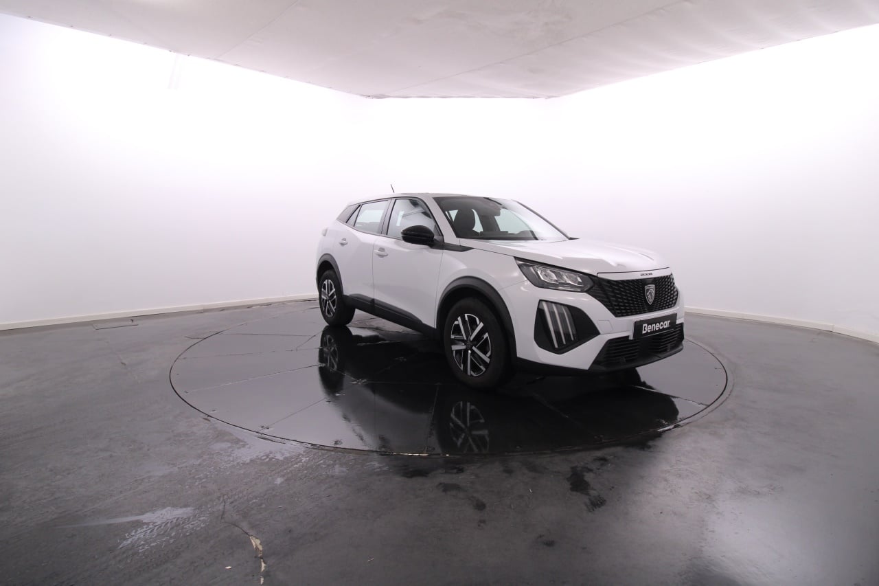 Peugeot 2008 Gasoline 2 2024