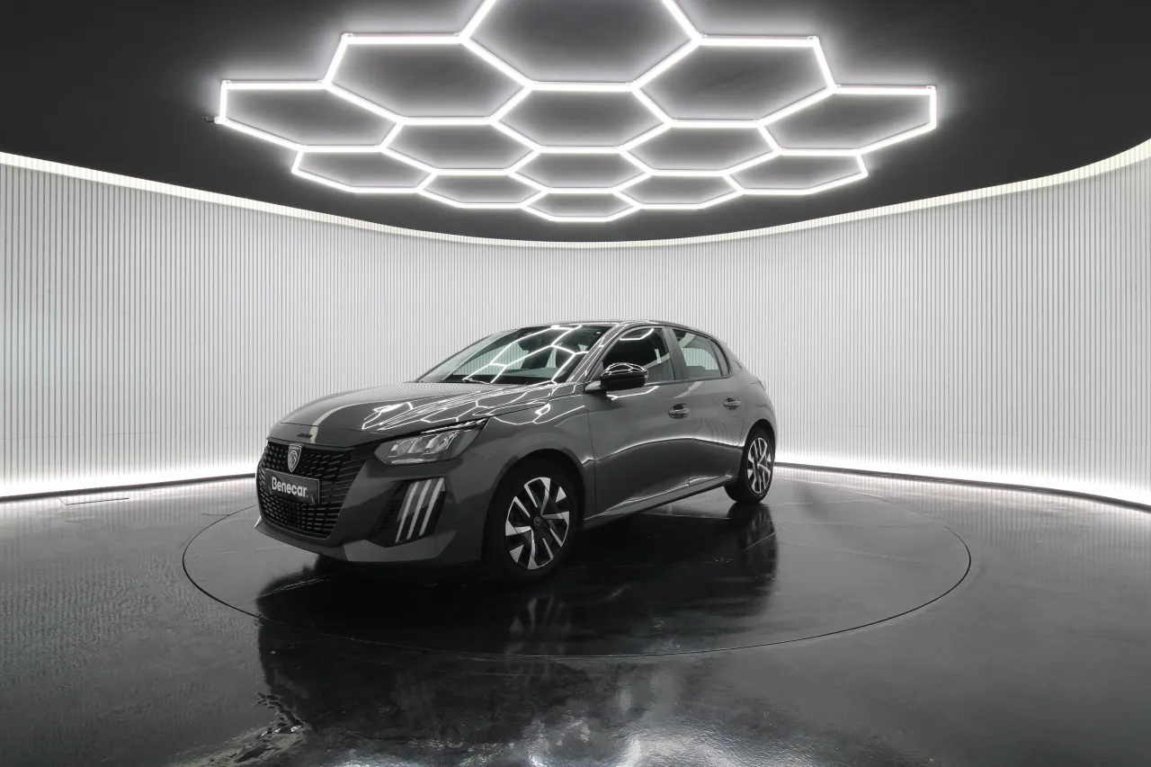 Peugeot 208 Gasoline 2 2024