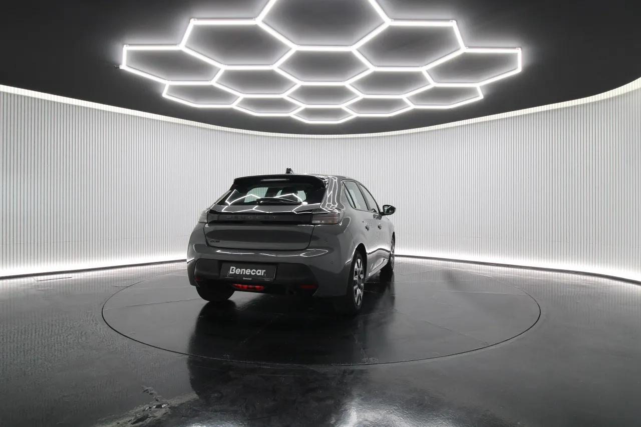 Peugeot 208 Gasolina 2 2024