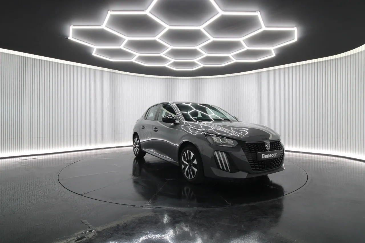 Peugeot 208 Gasolina 2 2024