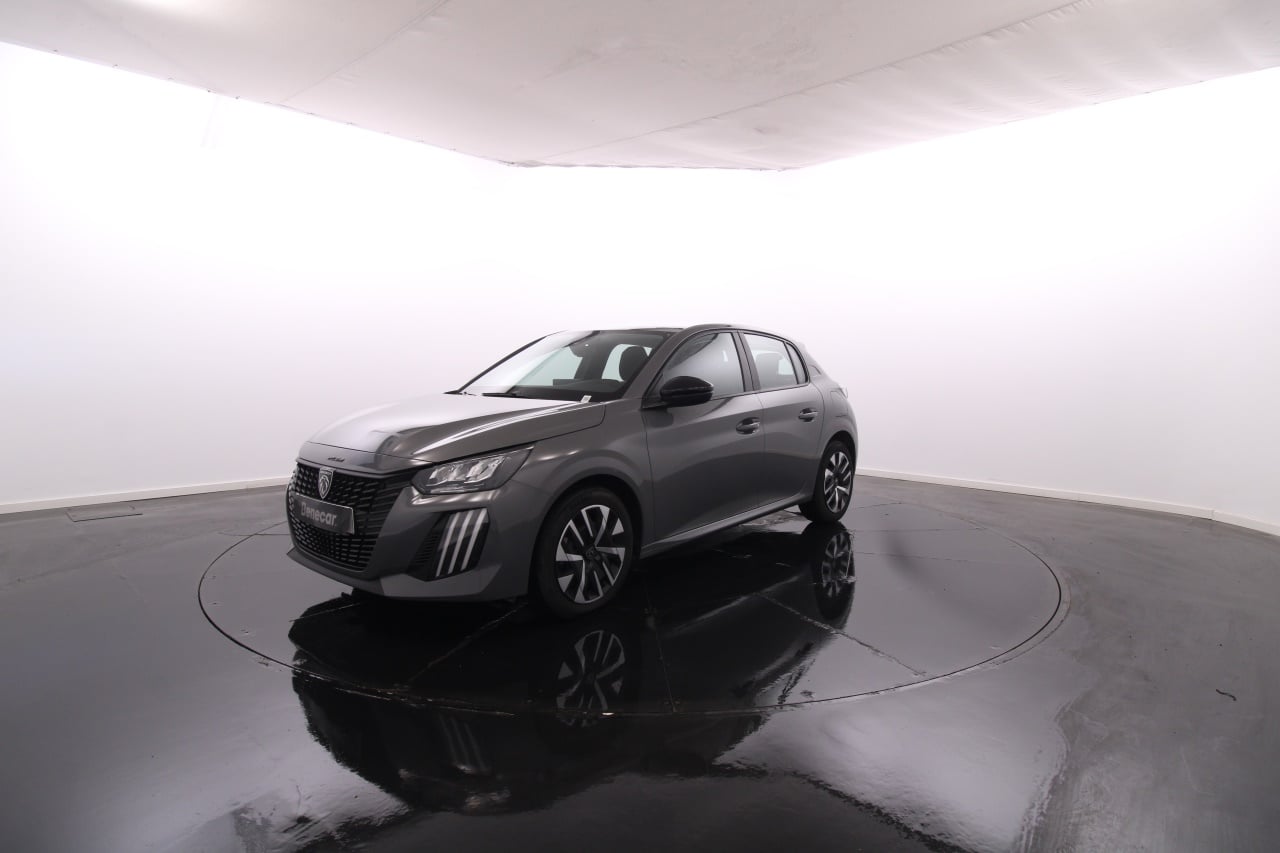 Peugeot 208 Gasoline 2 2024