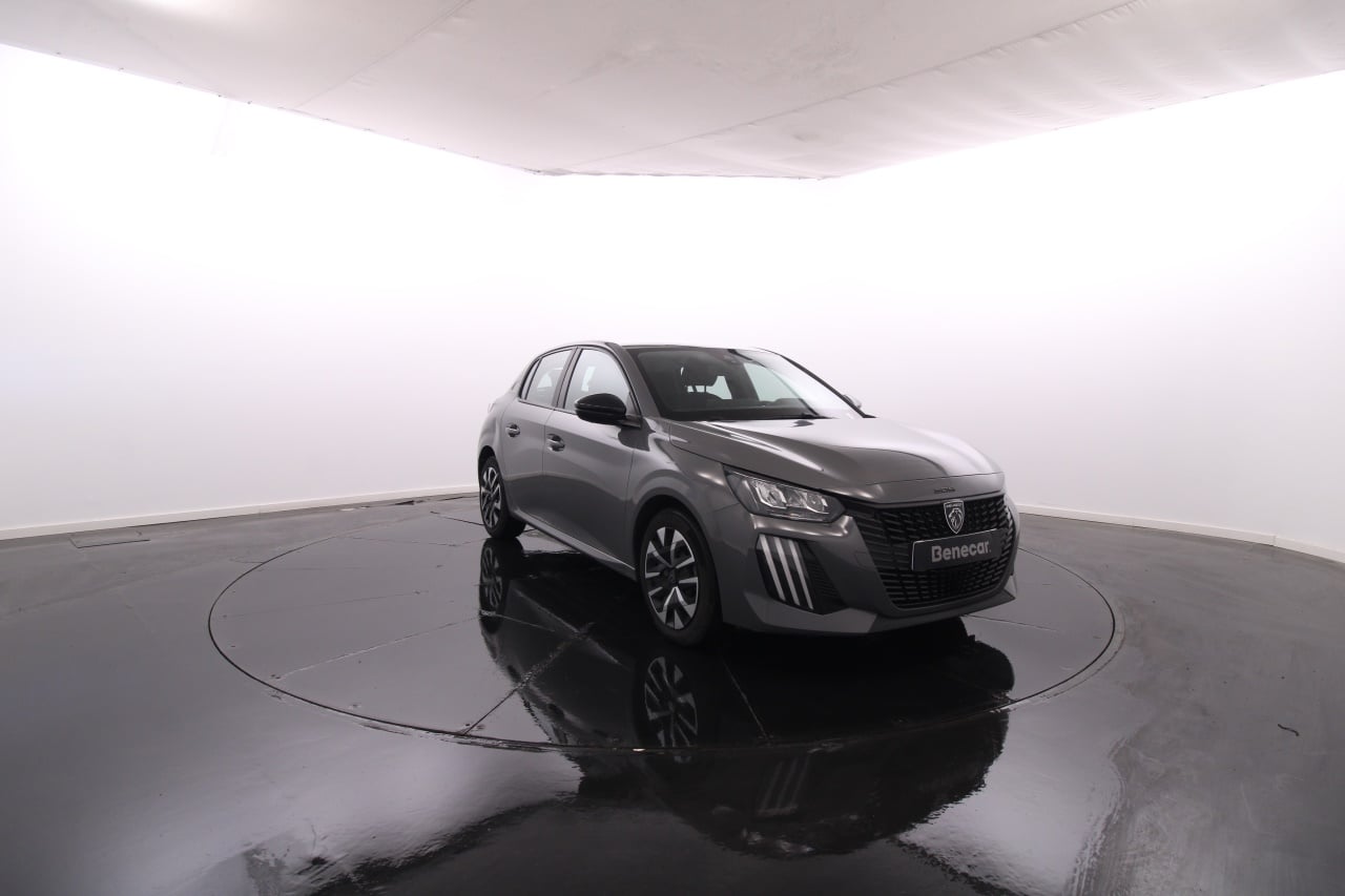 Peugeot 208 Gasoline 2 2024