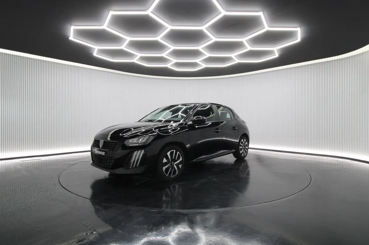 Peugeot 208 Gasolina 2 2024